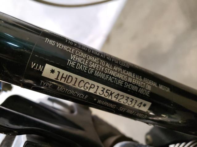 2005 HARLEY-DAVIDSON XL1200 C 1HD1CGP135K423314
