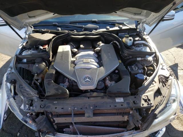 2014 MERCEDES-BENZ C 63 AMG WDDGF7HB7EA946311