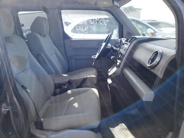 2011 HONDA ELEMENT EX 5J6YH2H79BL001104