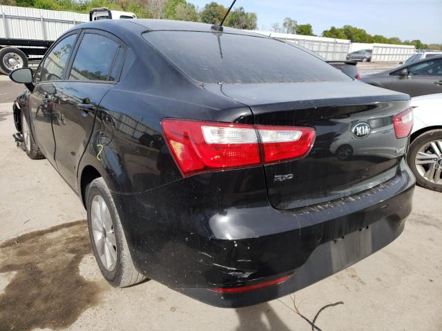 2017 KIA RIO EX KNADN4A32H6007203