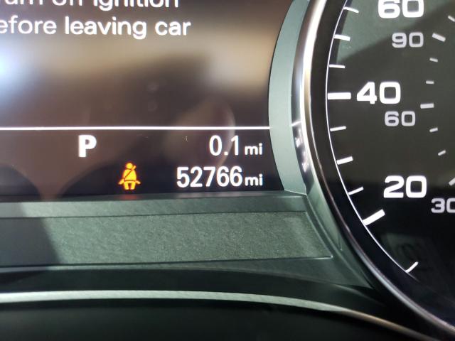 2015 AUDI A6 PREMIUM - WAUFGAFC9FN002254