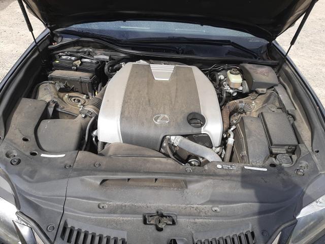2013 LEXUS GS 350 JTHBE1BL7D5015903