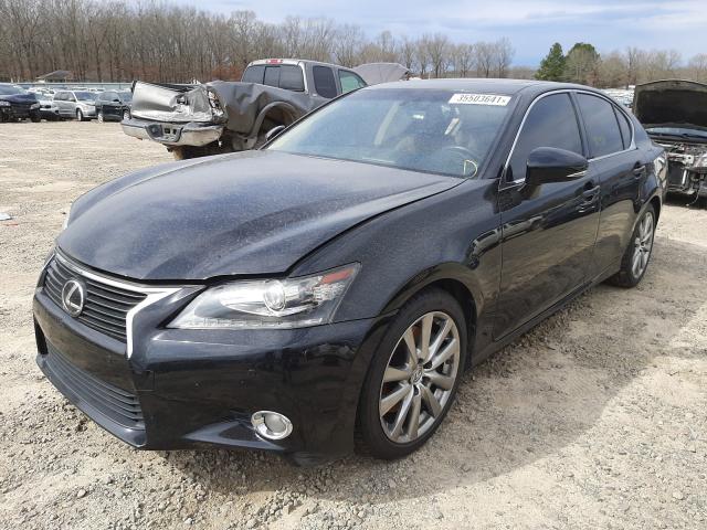 2013 LEXUS GS 350 JTHBE1BL7D5015903