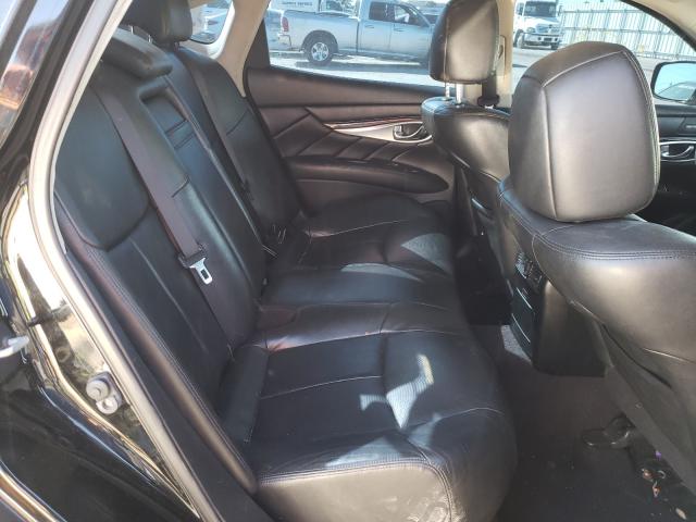 2012 INFINITI M37 X JN1BY1AR5CM392266