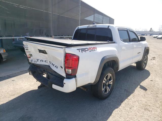 2016 TOYOTA TACOMA DOU - 5TFCZ5AN8GX044842