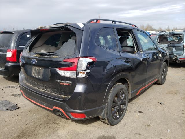 2019 SUBARU FORESTER S JF2SKAPC6KH566386