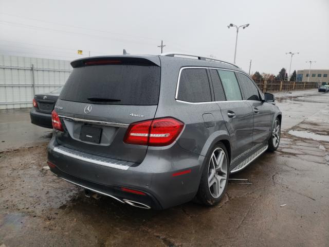 2019 MERCEDES-BENZ GLS 550 4M 4JGDF7DE8KB228121