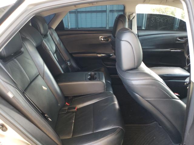 2015 TOYOTA AVALON HYB 4T1BD1EB2FU042647