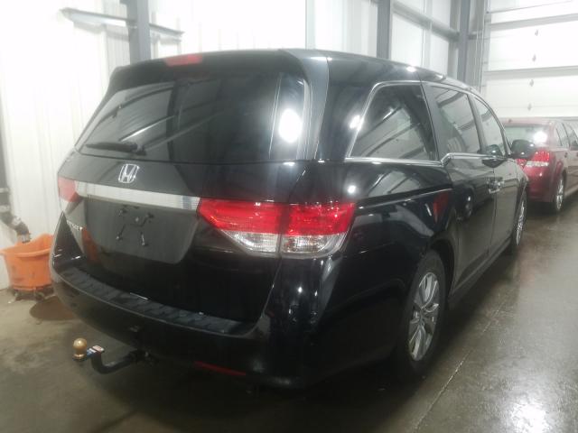 2014 HONDA ODYSSEY EX 5FNRL5H6XEB072143