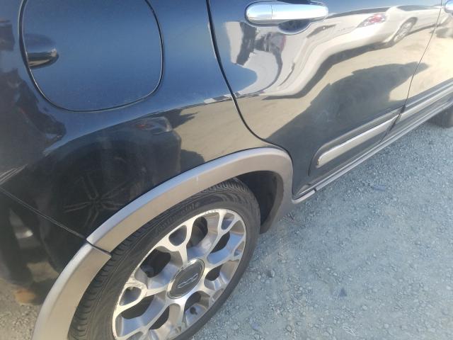 2014 FIAT 500L TREKK ZFBCFADH9EZ016785