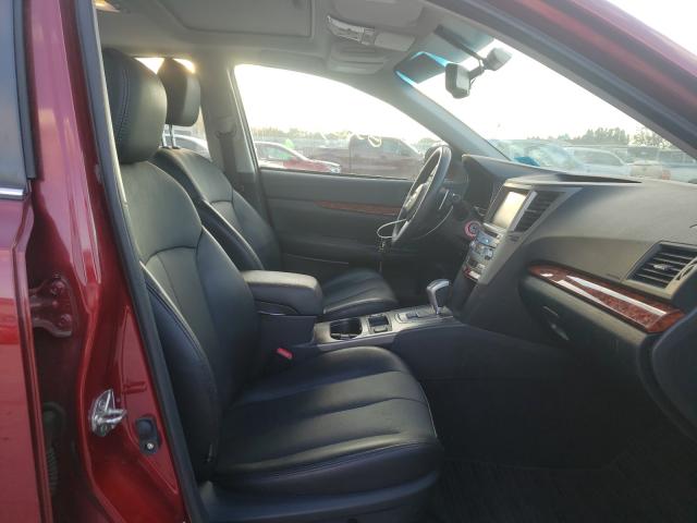 2010 SUBARU LEGACY 3.6 4S3BMDL60A2228302