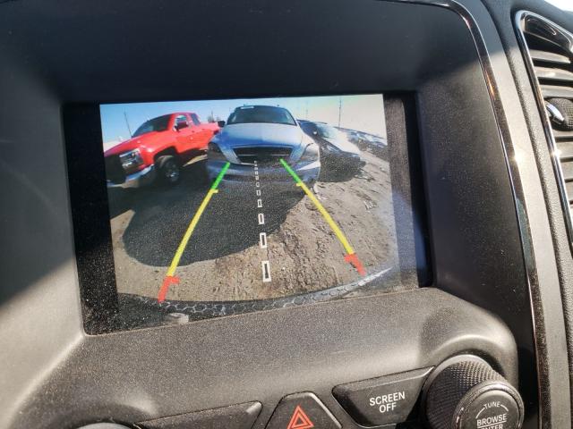 2019 DODGE DURANGO GT 1C4RDJDG7KC744270