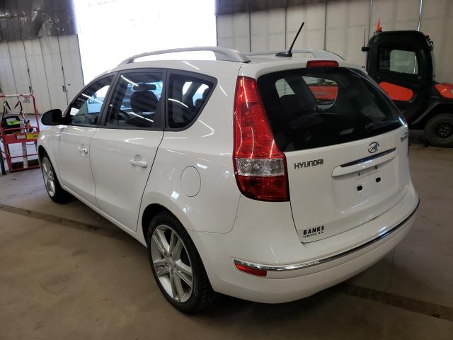 2012 HYUNDAI ELANTRA TO KMHDC8AE2CU151979