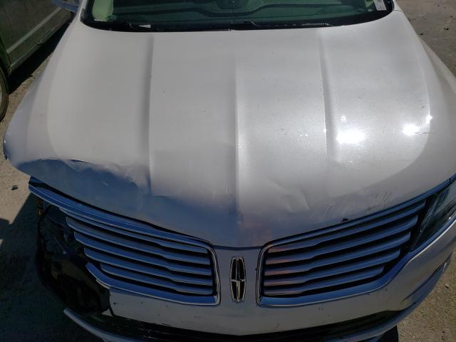 2016 LINCOLN MKC SELECT 5LMCJ2C90GUJ08338