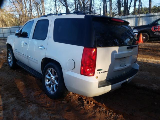 2011 GMC YUKON SLT 1GKS1CE02BR401665