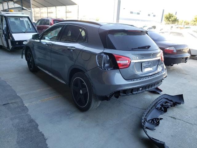 2017 MERCEDES-BENZ GLA 250 - WDCTG4EB3HJ284122