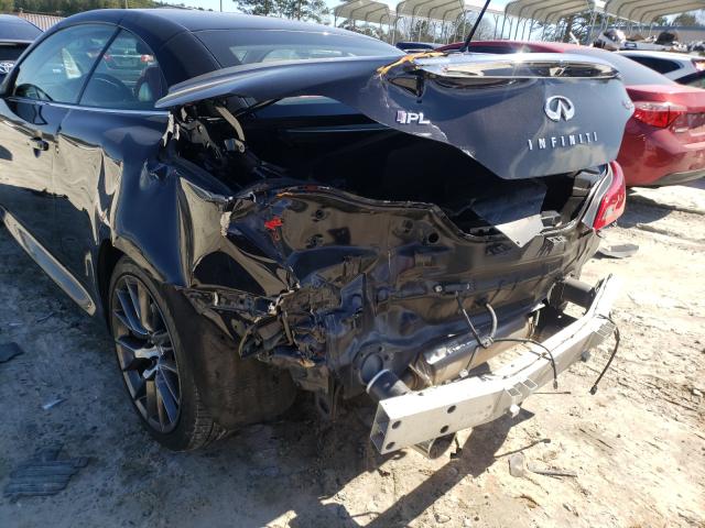 2014 INFINITI Q60 BASE JN1CV6FE3EM900902