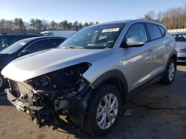 2020 HYUNDAI TUCSON SE KM8J2CA47LU243265