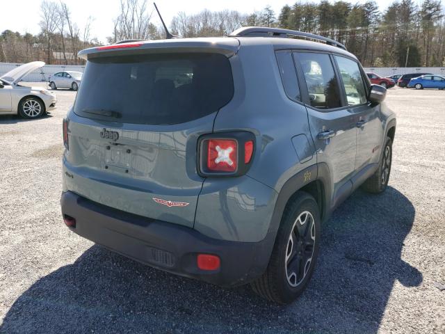 2016 JEEP RENEGADE T ZACCJBCTXGPD34262