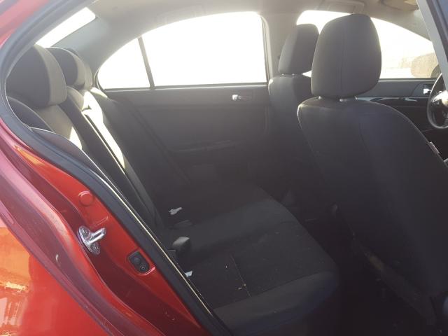 2017 MITSUBISHI LANCER ES JA32U2FUXHU004711