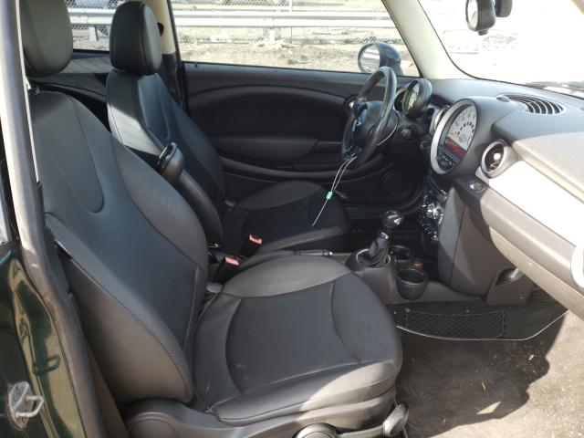 2012 MINI COOPER WMWSU3C51CT257710