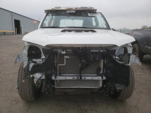 2020 TOYOTA 4RUNNER SR - JTEBU5JR7L5786115