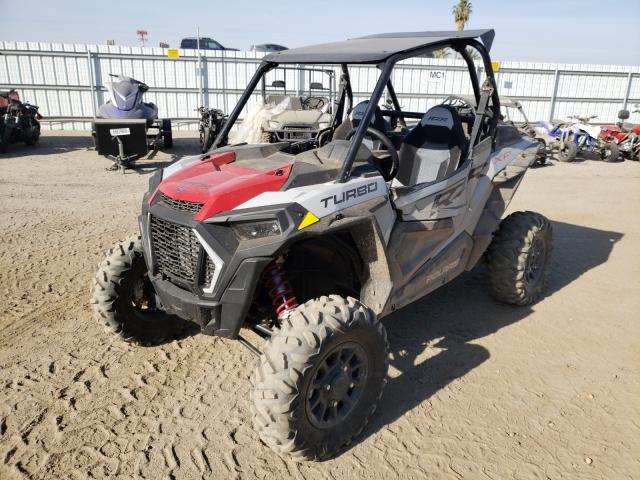 2021 POLARIS RZR XP TUR - 3NSNAE929MF141594