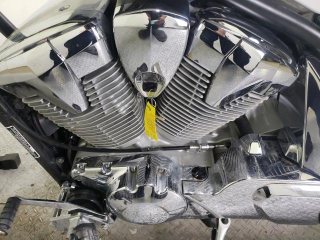 2011 HONDA VT1300 CX JH2SC6143BK001002