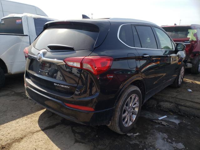 2020 BUICK ENVISION E LRBFXCSA7LD061161