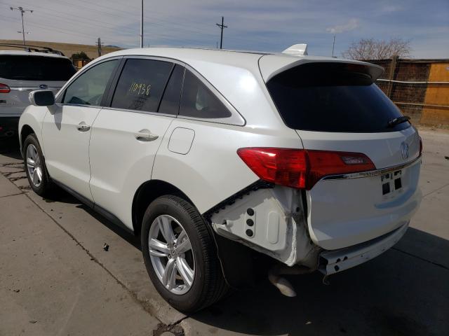 2013 ACURA RDX 5J8TB4H35DL019680