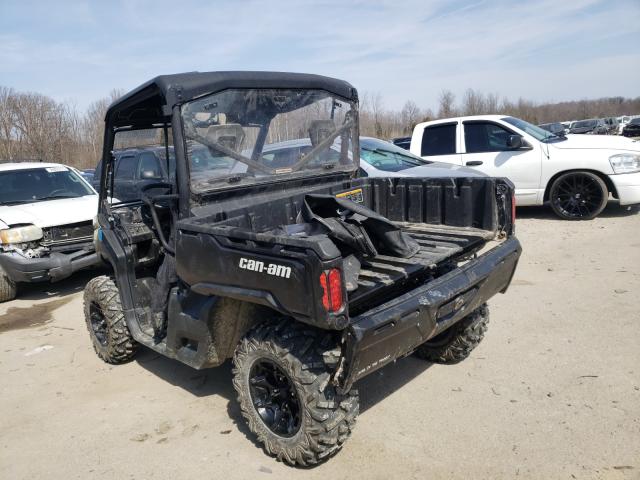 2016 CAN-AM DEFENDER H 3JBUGAP41GK001255