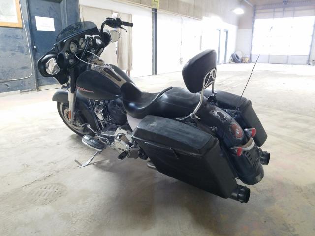 2013 HARLEY-DAVIDSON FLHX STREE 1HD1KBM14DB614670