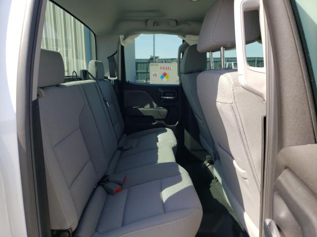 2019 GMC SIERRA LIM 2GTV2LEC1K1232134