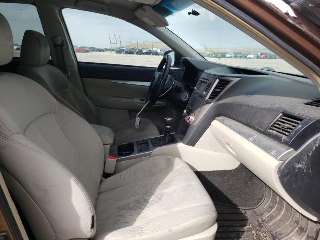 2012 SUBARU OUTBACK 2. 4S4BRCFC2C1246432