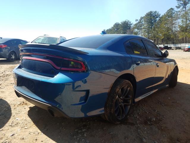 2020 DODGE CHARGER SC 2C3CDXGJ7LH212441