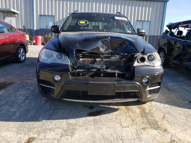 2012 BMW X5 XDRIVE5 5UXZV8C54CL422739
