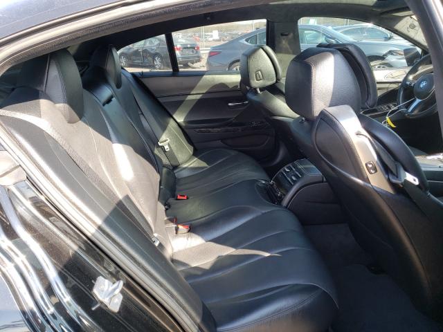 2014 BMW 640 I GRAN WBA6A0C58ED317441