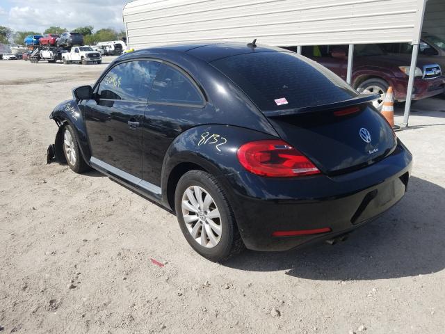 2016 VOLKSWAGEN BEETLE 1.8 3VWF07AT8GM607702