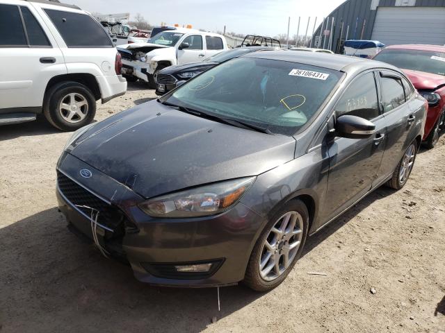 2015 FORD FOCUS SE 1FADP3F20FL294214