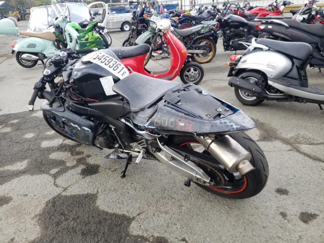 2003 HONDA CBR600RR JH2PC37193M001447