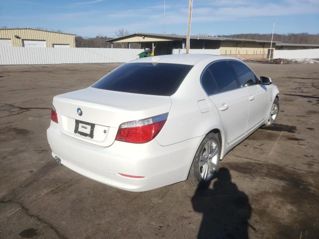 2010 BMW 528 XI WBANV1C55AC159761