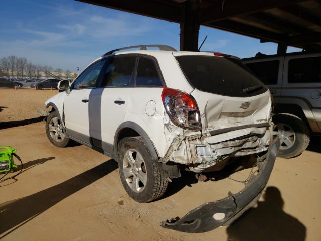 2014 CHEVROLET CAPTIVA 3GNAL2EK0ES507361