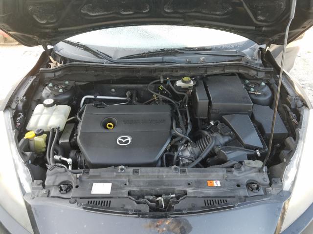 2013 MAZDA 3 I JM1BL1TFXD1817613
