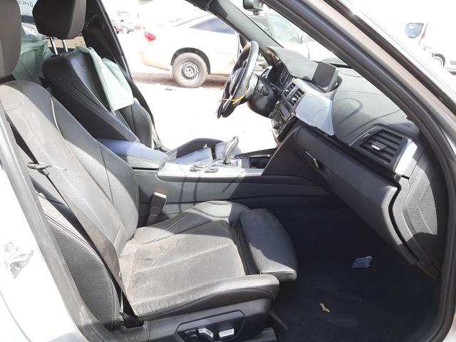 2017 BMW 330E WBA8E1C5XHK480014