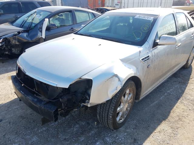 2011 CADILLAC STS LUXURY 1G6DW6ED7B0149817