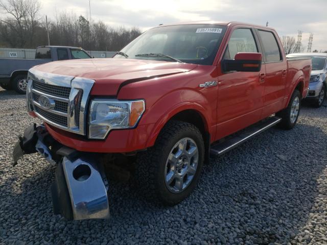 2012 FORD F150 SUPER 1FTFW1EF3CFD04128