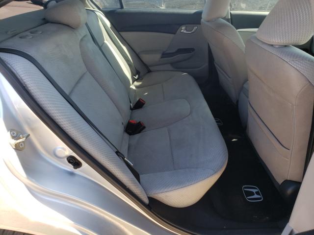 2014 HONDA CIVIC HYBR 19XFB4F23EE001095