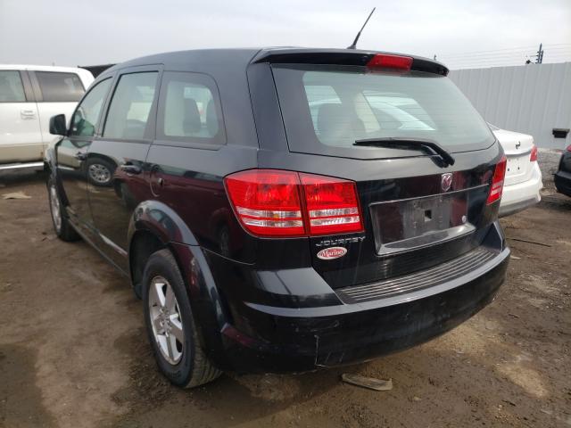 3D4GG47B79T168195 Dodge Journey Se 2009. Фото: 2