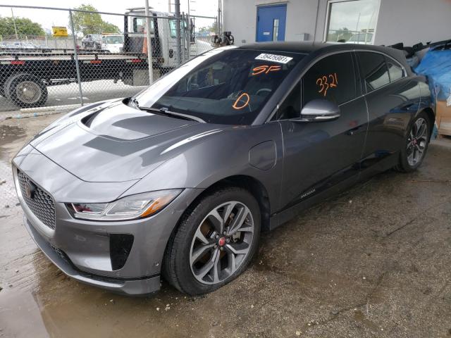 2020 JAGUAR I-PACE SE SADHC2S18L1F87145