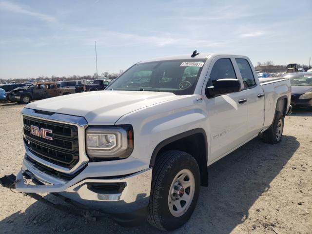 2019 GMC SIERRA LIM 2GTV2LEC1K1232134